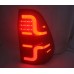 Toyota Hilux Revo 15- Smoke Light Bar LED Tail Lamp